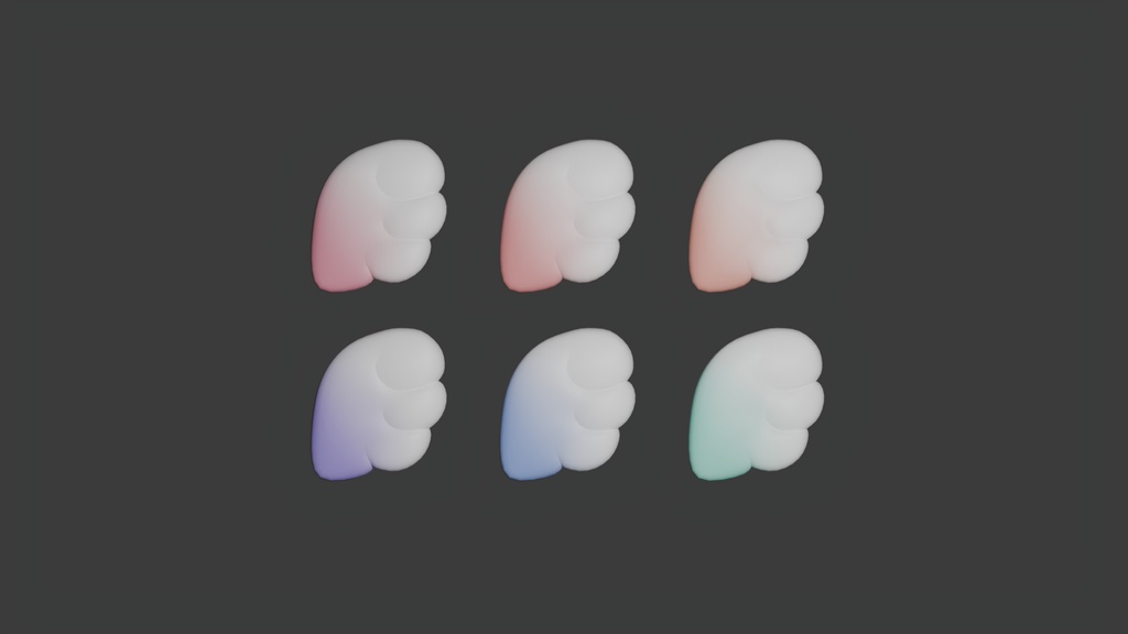 Minimalist Wings