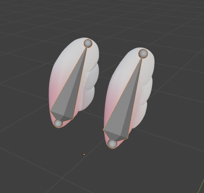 Minimalist Wings
