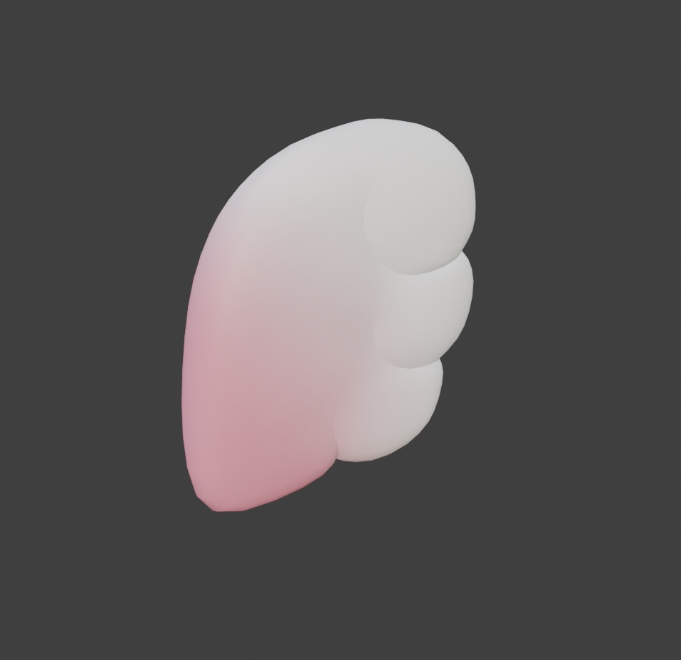 Minimalist Wings