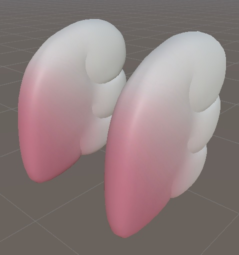 Minimalist Wings