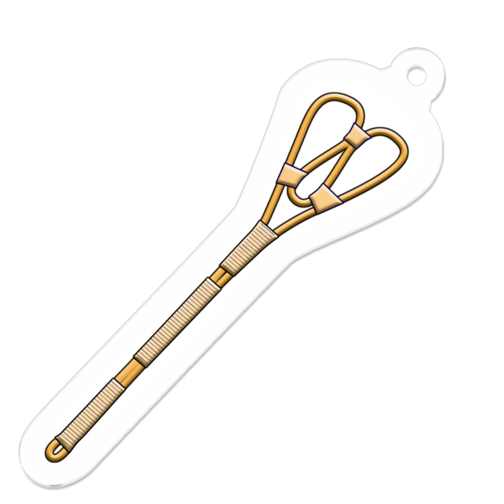 なんちゃってファンタジーなユニークな武器の”ふとんたたき”