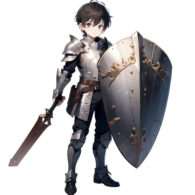 なんちゃってファンタジー(タンク)