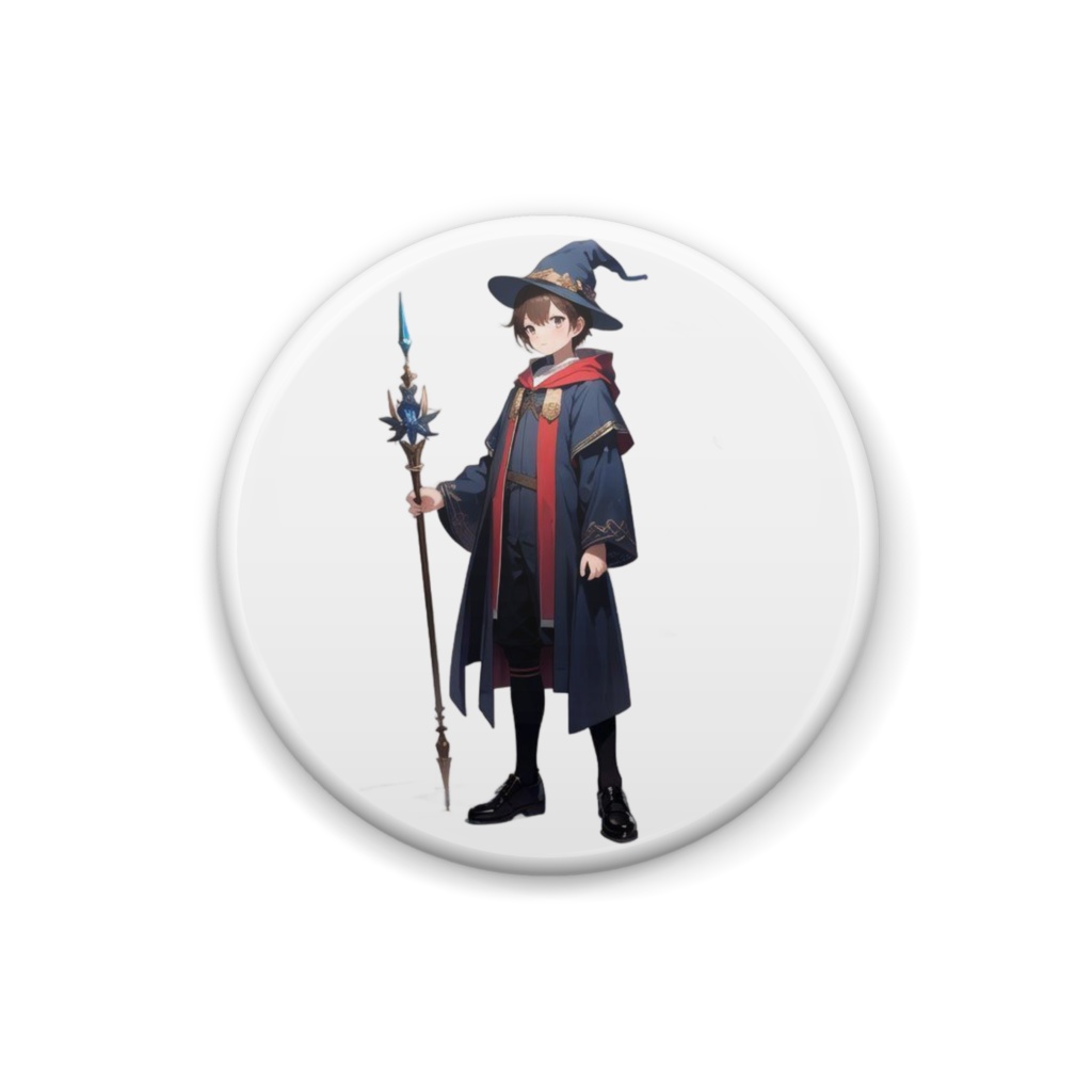 なんちゃってファンタジー(魔法使い)