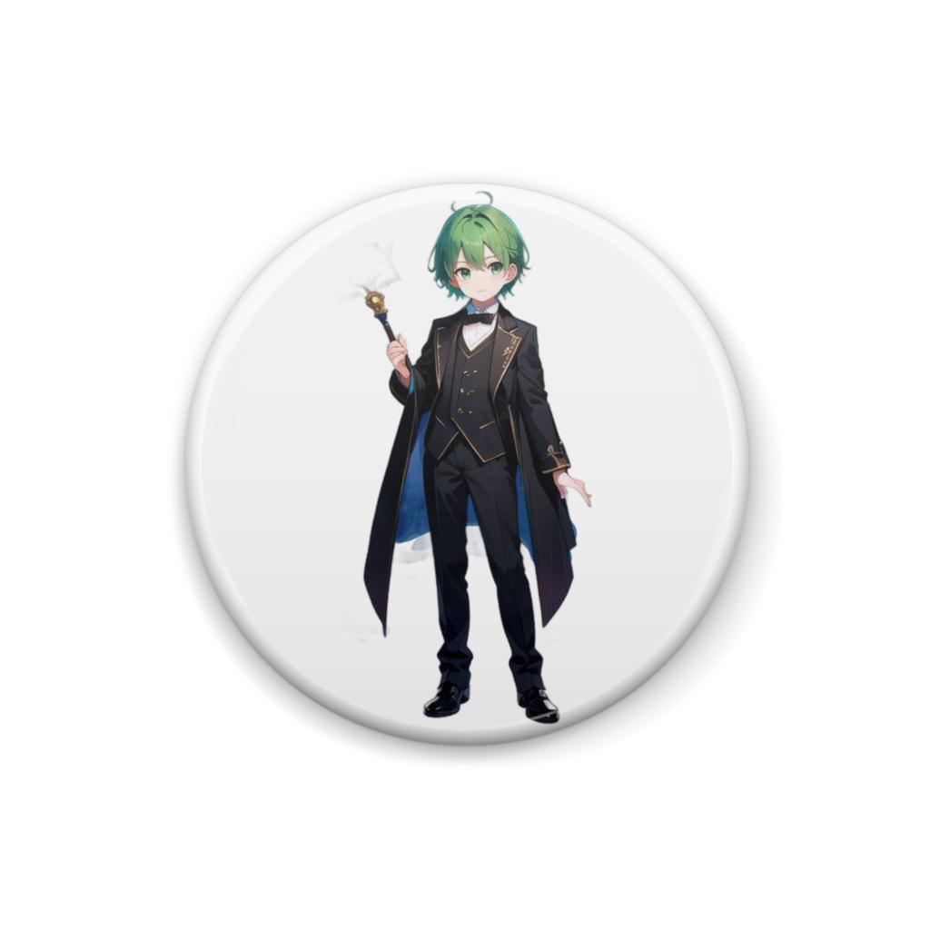 なんちゃってファンタジー(魔術師)