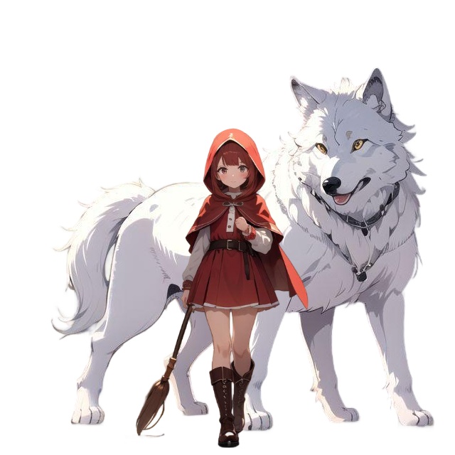 なんちゃってファンタジー(女性テイマー)