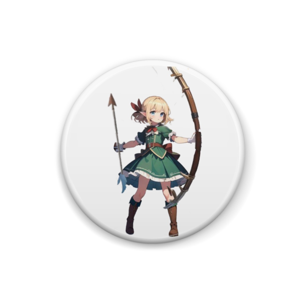 なんちゃってファンタジー(アーチャー)