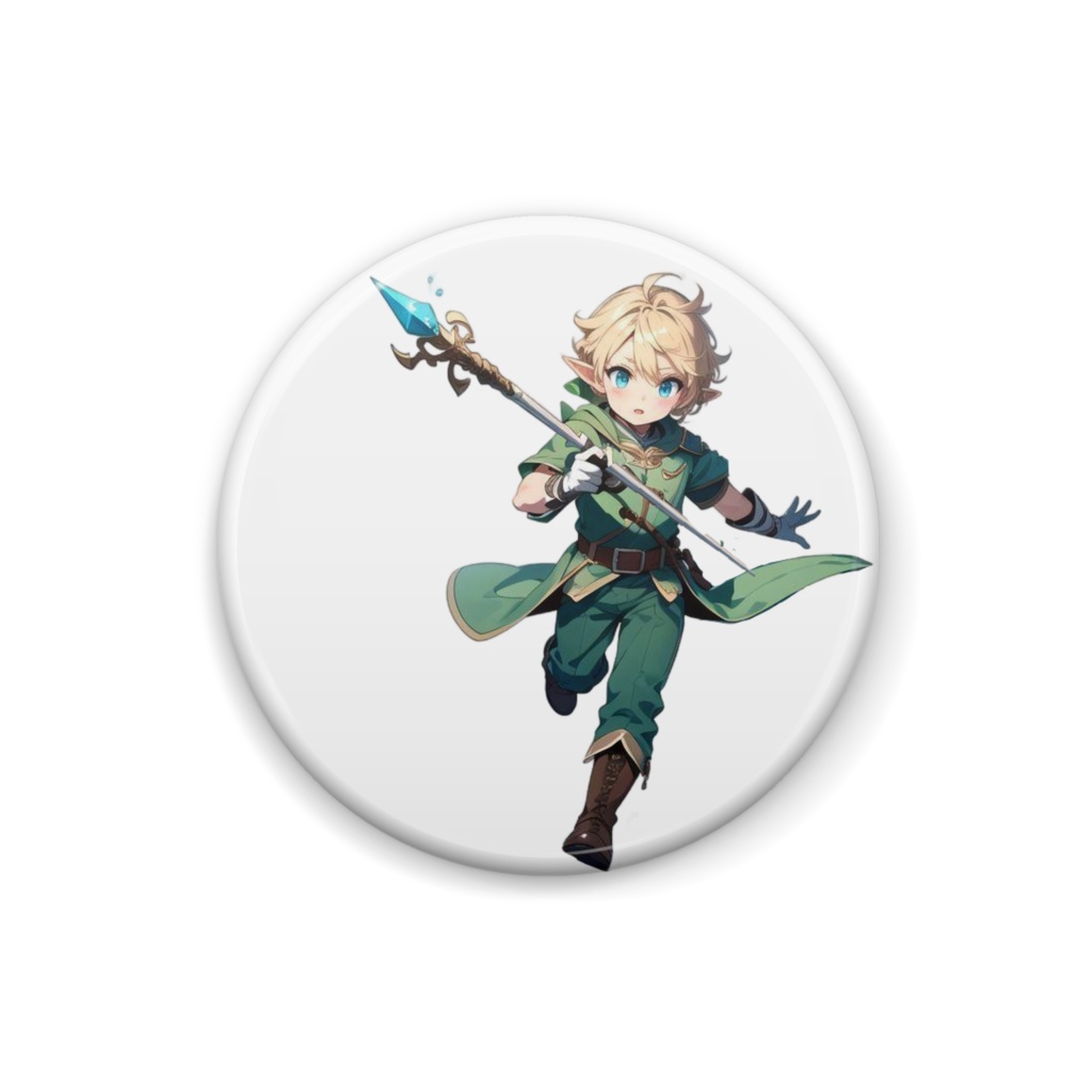 なんちゃってファンタジー(ランサー)