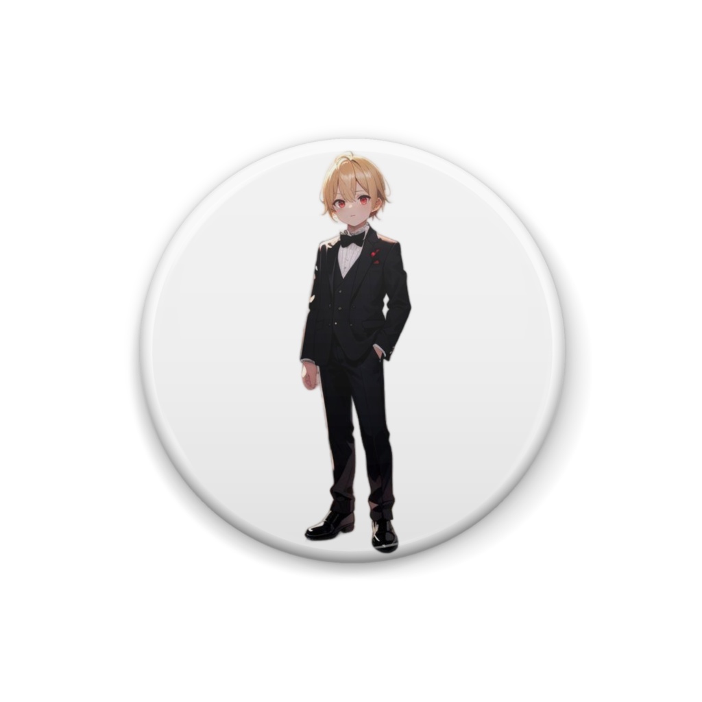 なんちゃってファンタジー(バンパイヤ男性)