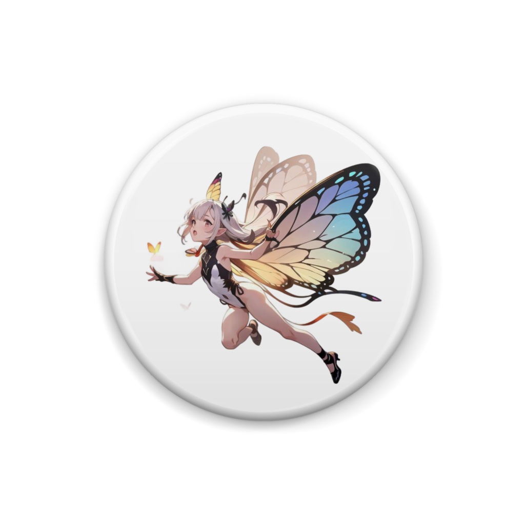 なんちゃってファンタジー(妖精)