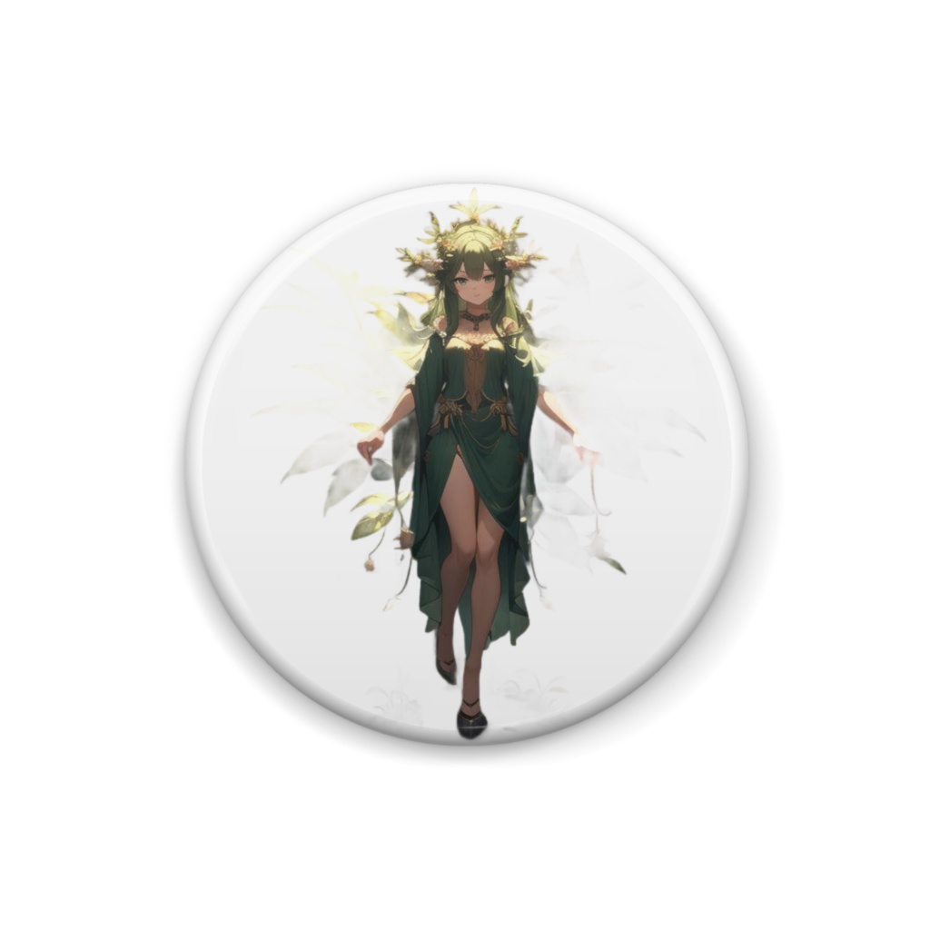 なんちゃってファンタジー(木の精霊)