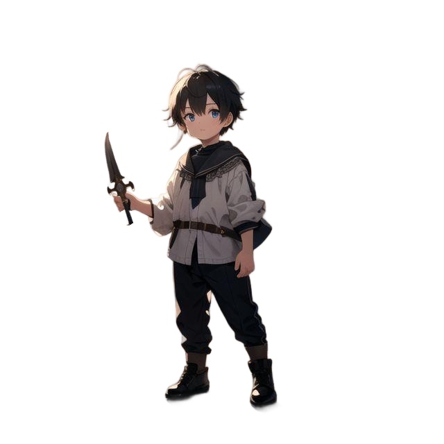 なんちゃってファンタジー(初級冒険者男子)