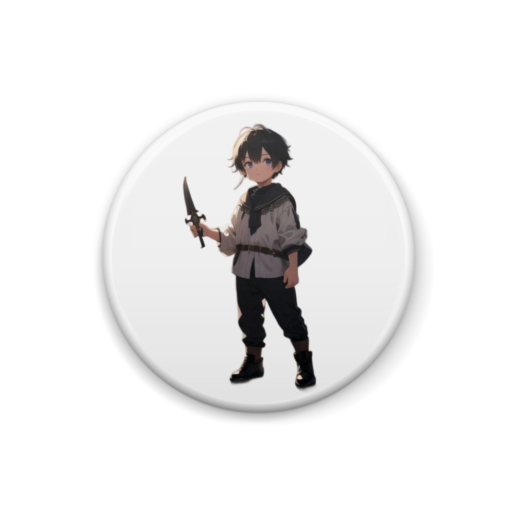 なんちゃってファンタジー(初級冒険者男子)