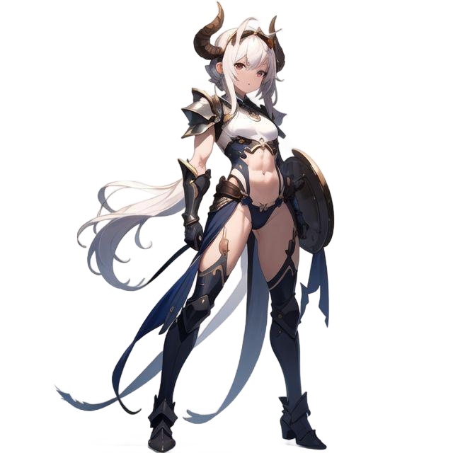 なんちゃってファンタジー(鬼人)