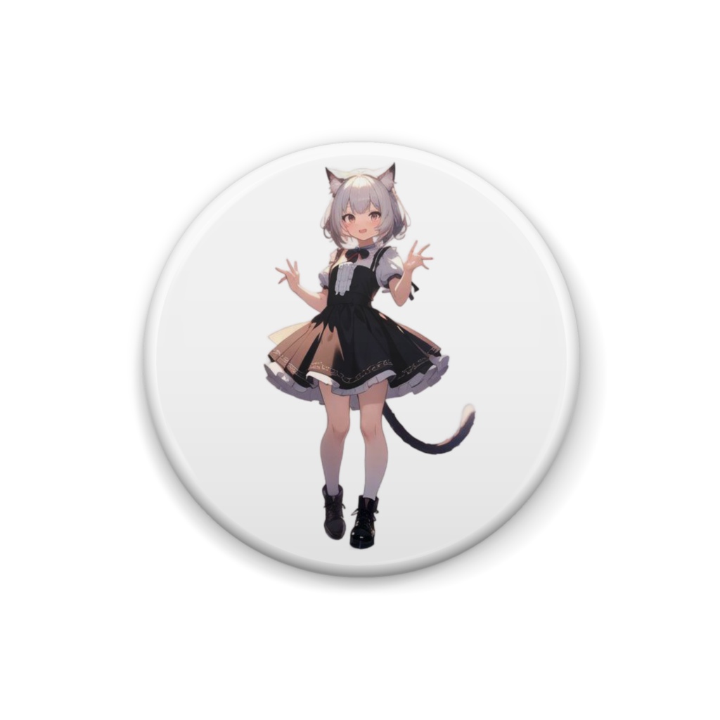 なんちゃってファンタジー(猫獣人)