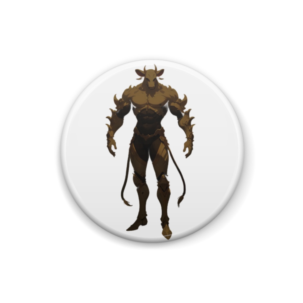 なんちゃってファンタジー(ミノタロウス)