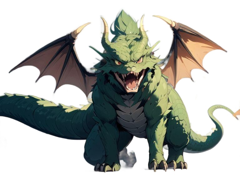 なんちゃってファンタジー(地龍)