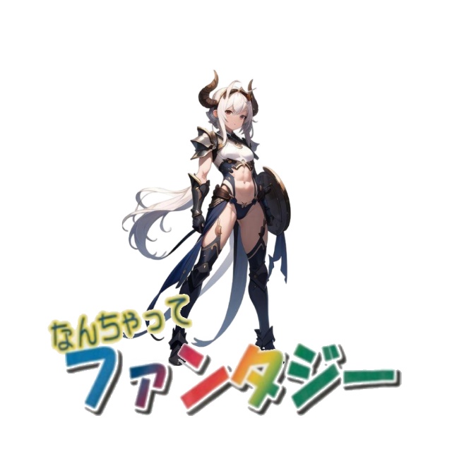 なんちゃってファンタジーキーホルダー(鬼人)