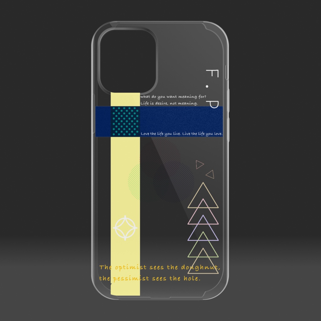 ヒプノシスマイク シブヤイメージスマホケース