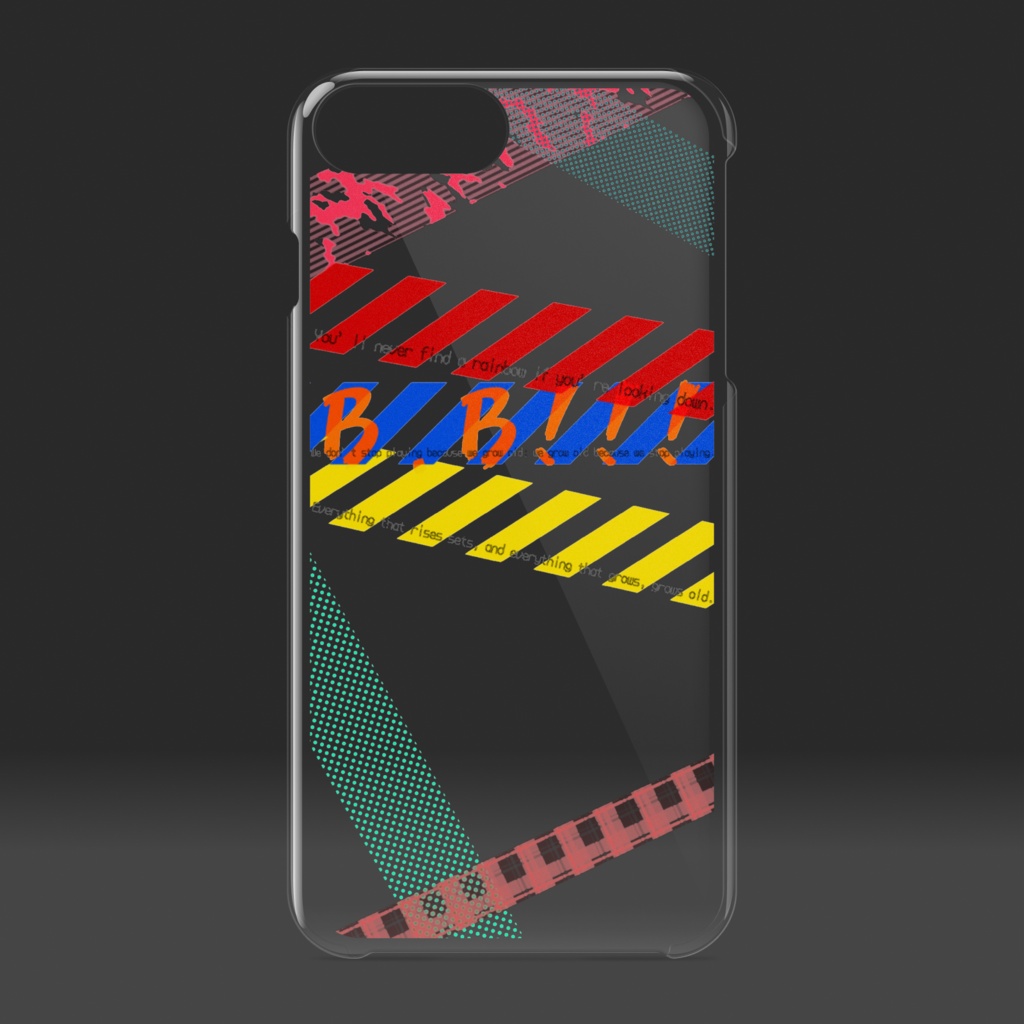 ヒプノシスマイク イケブクロイメージスマホケース