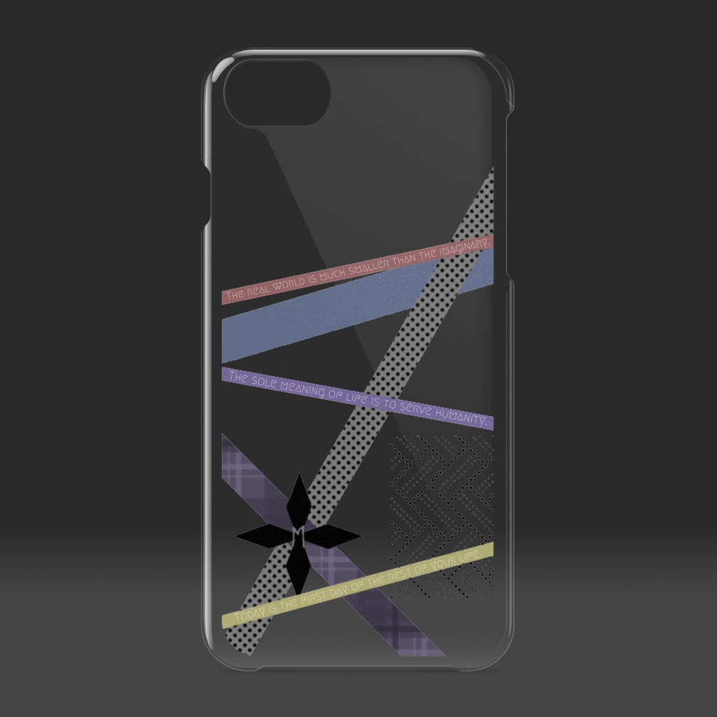 ヒプノシスマイク シンジュクイメージスマホケース