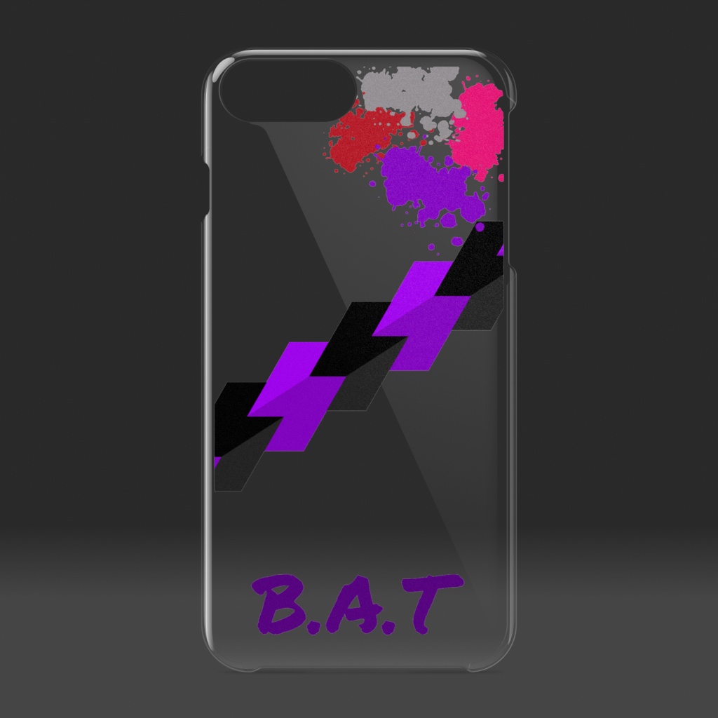 ヒプノシスマイク ナゴヤイメージスマホケース