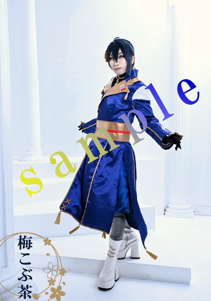 【梅こぶ茶】月夜想曲 - MoonNight Nocturne -