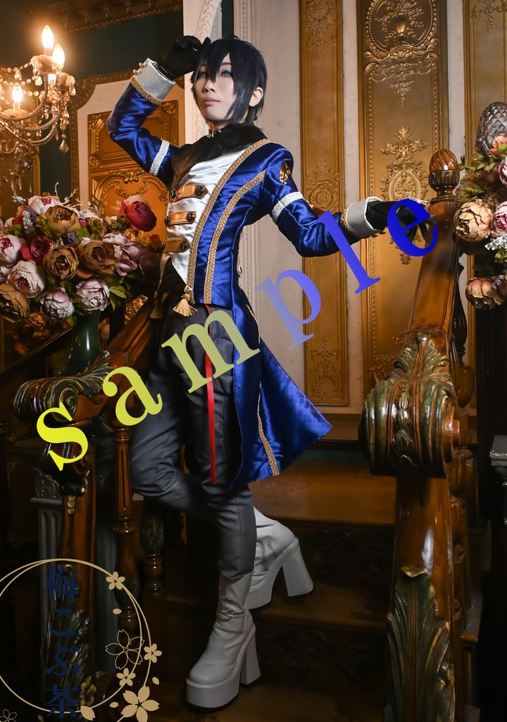 【梅こぶ茶】月夜想曲 - MoonNight Nocturne -