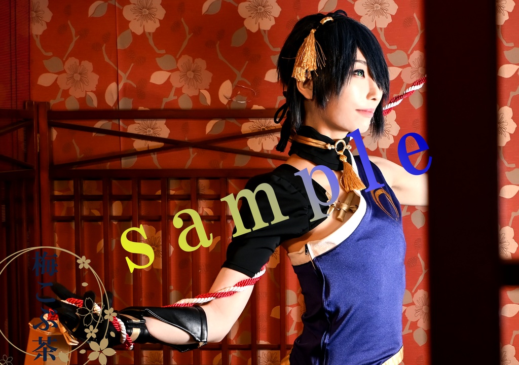 【梅こぶ茶】月夜想曲 - MoonNight Nocturne -