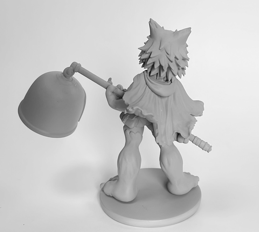 ラグナロクオンライン「月夜花」 MoonlightFlower「étranger」鑑賞用objデータ(データ量削減版)