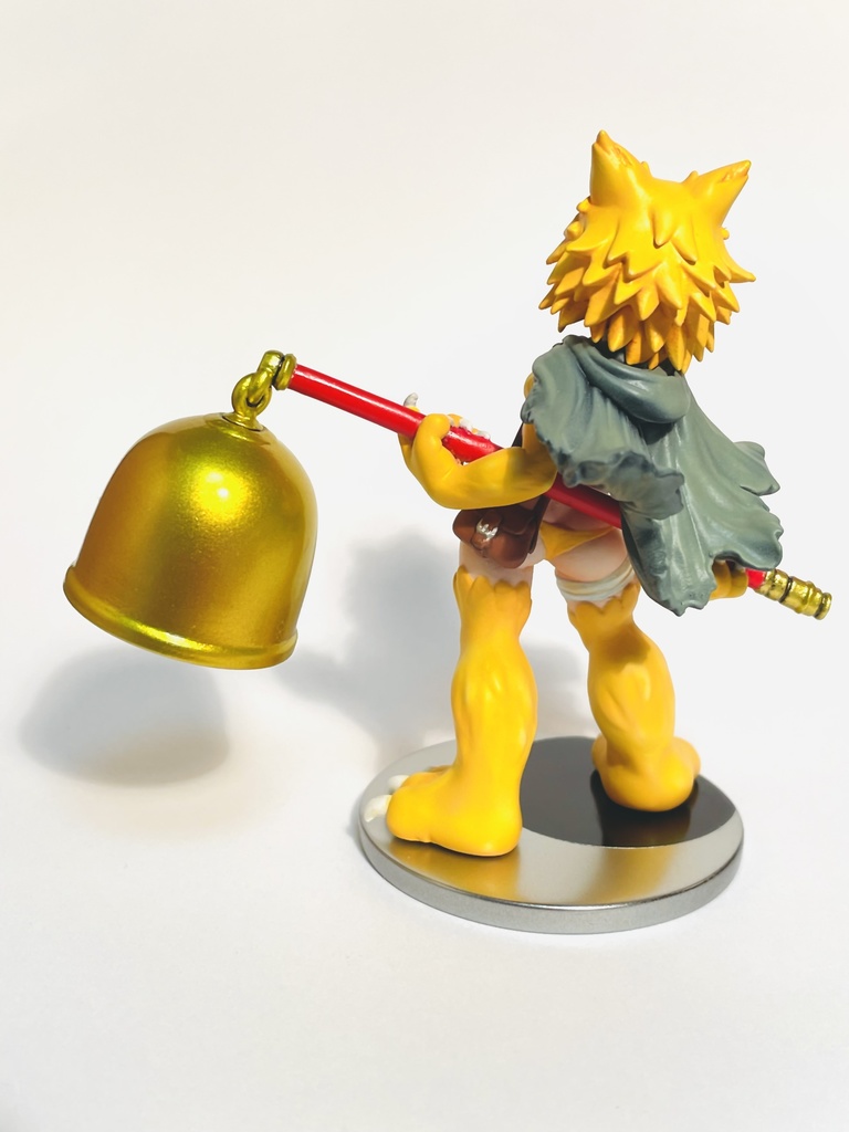 ラグナロクオンラインMoonlight「étranger」 ~月光の異邦人 月夜花~フィギュア用3Dデータ