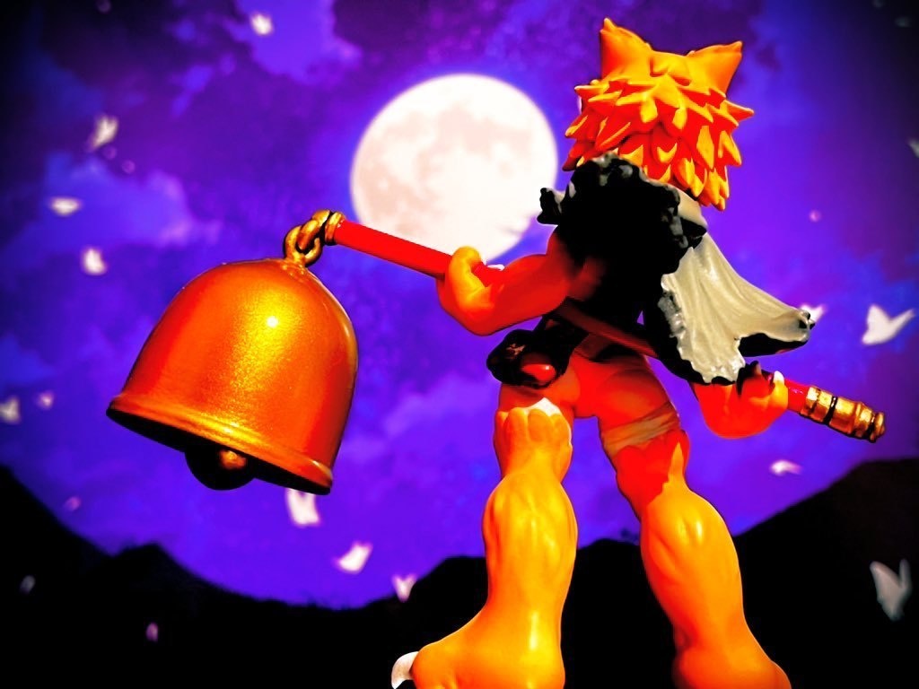 ラグナロクオンラインMoonlight「étranger」 ~月光の異邦人 月夜花~フィギュア用3Dデータ