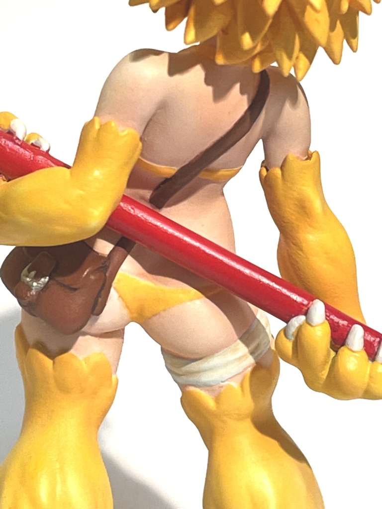 ラグナロクオンラインMoonlight「étranger」 ~月光の異邦人 月夜花~フィギュア用3Dデータ