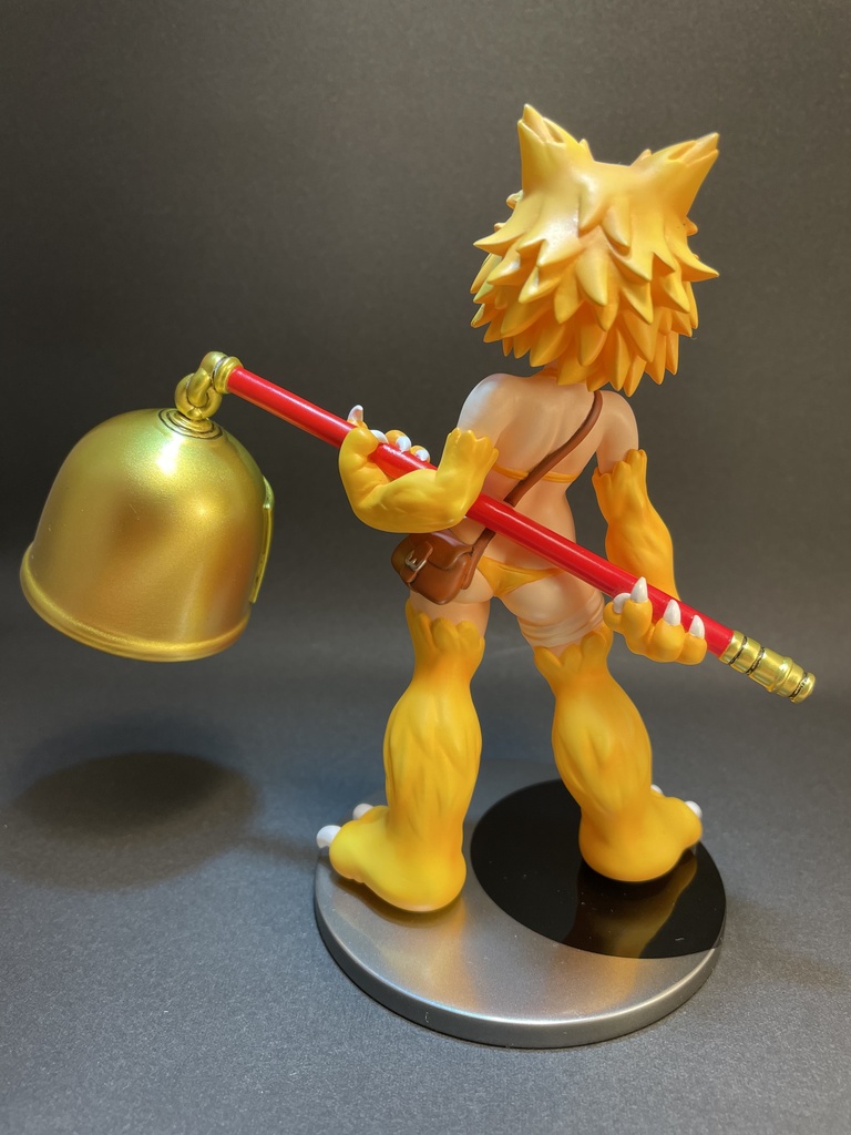 ラグナロクオンライン 「月夜花」ガレージキット【moonlight étranger】 ムーンライト=エトランゼ