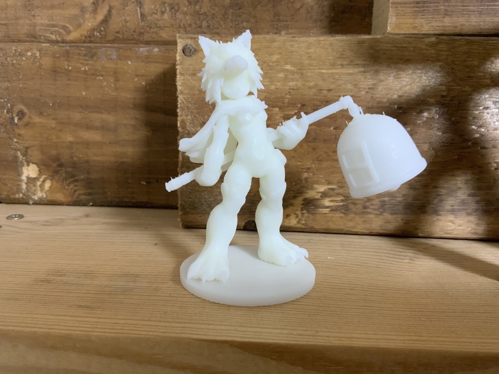 ラグナロクオンライン 「月夜花」ガレージキット【moonlight étranger】 ムーンライト=エトランゼ