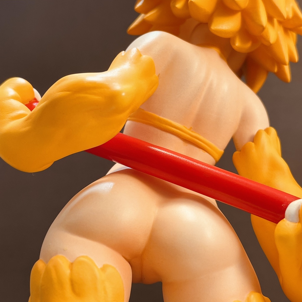 ラグナロクオンライン 「月夜花」ガレージキット【moonlight étranger】 ムーンライト=エトランゼ