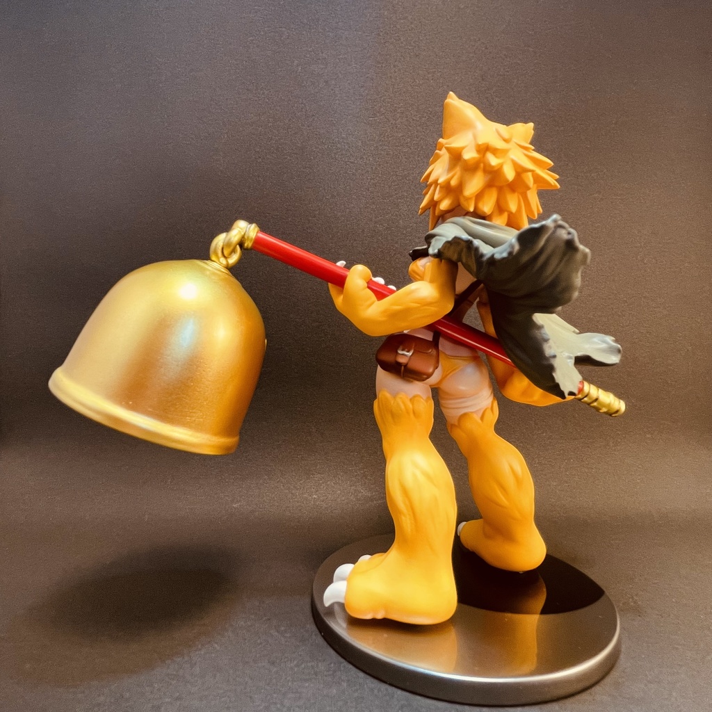 ラグナロクオンライン 「月夜花」ガレージキット【moonlight étranger】 ムーンライト=エトランゼ