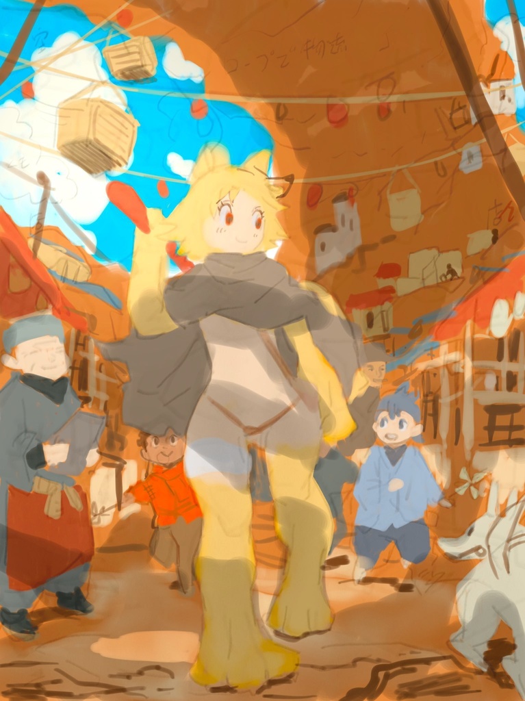 ラグナロクオンライン 「月夜花」ガレージキット【moonlight étranger】 ムーンライト=エトランゼ