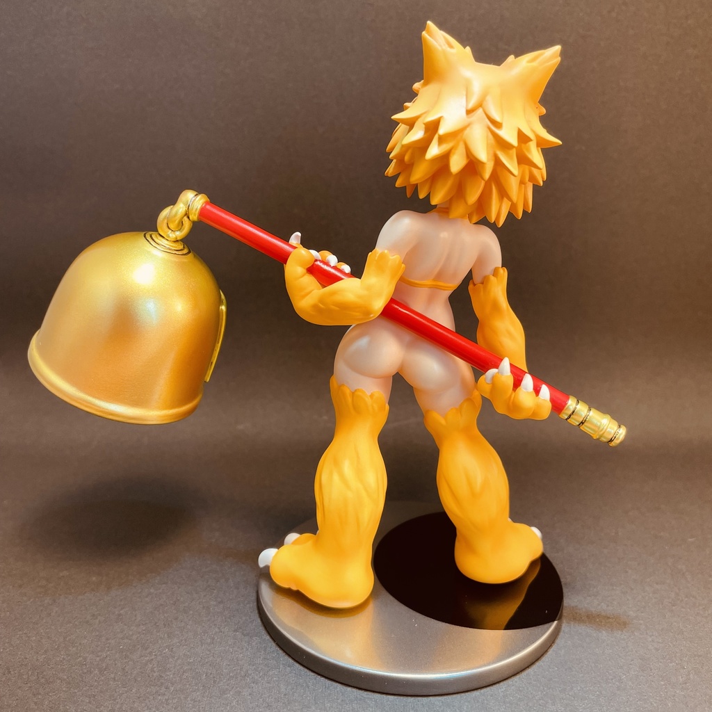 ラグナロクオンライン 「月夜花」ガレージキット【moonlight étranger】 ムーンライト=エトランゼ