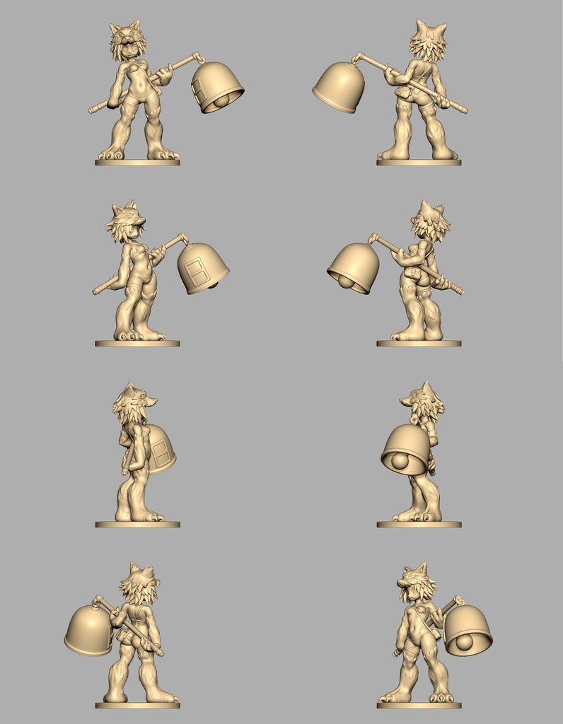 ラグナロクオンライン 「月夜花」ガレージキット【moonlight étranger】 ムーンライト=エトランゼ