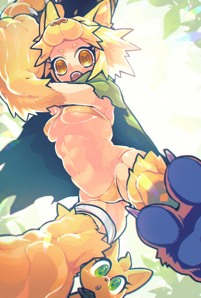 ラグナロクオンライン 「月夜花」ガレージキット【moonlight étranger】 ムーンライト=エトランゼ