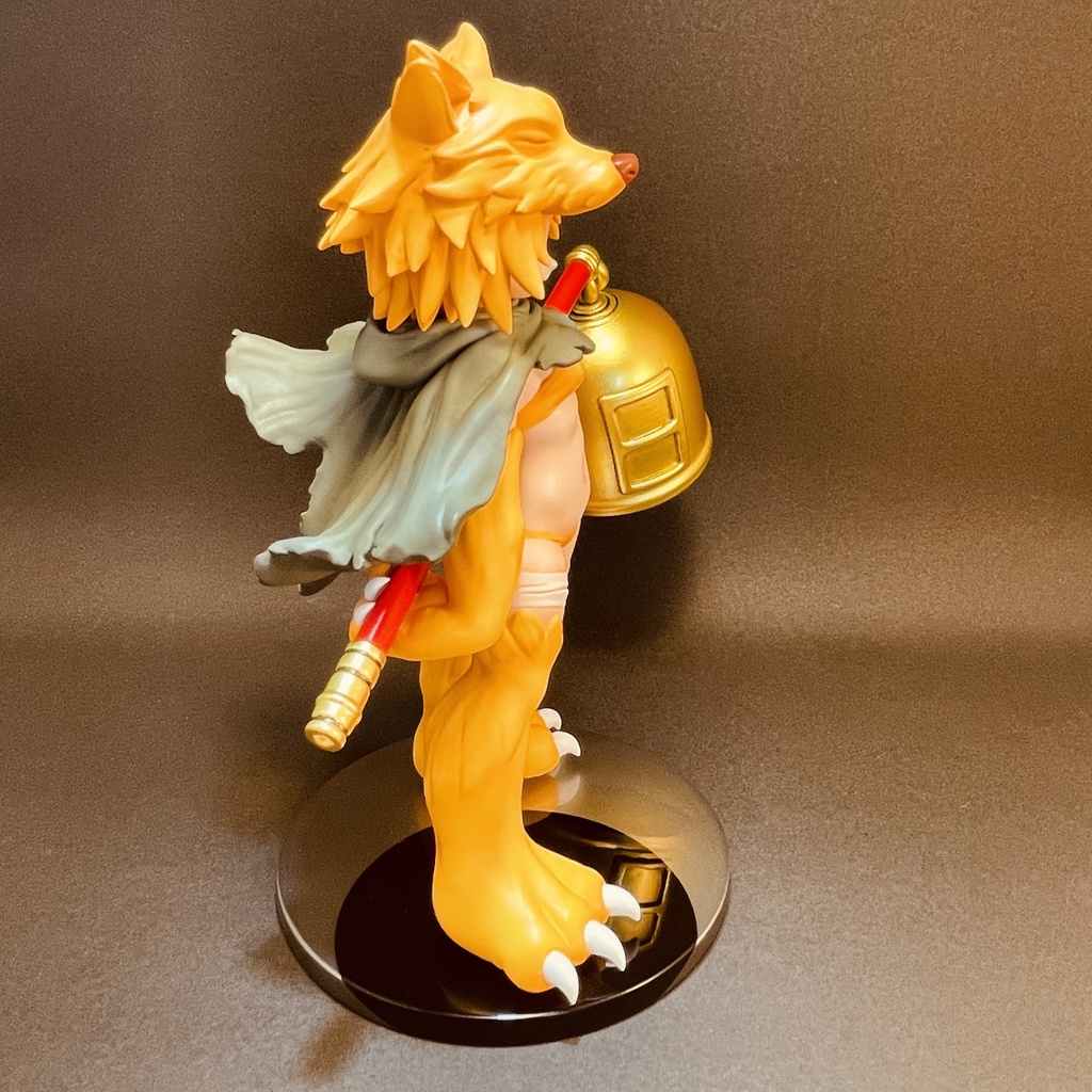 ラグナロクオンライン 「月夜花」ガレージキット【moonlight étranger】 ムーンライト=エトランゼ