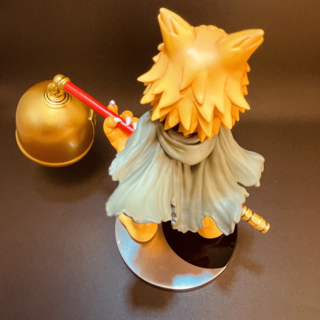 ラグナロクオンライン 「月夜花」ガレージキット【moonlight étranger】 ムーンライト=エトランゼ