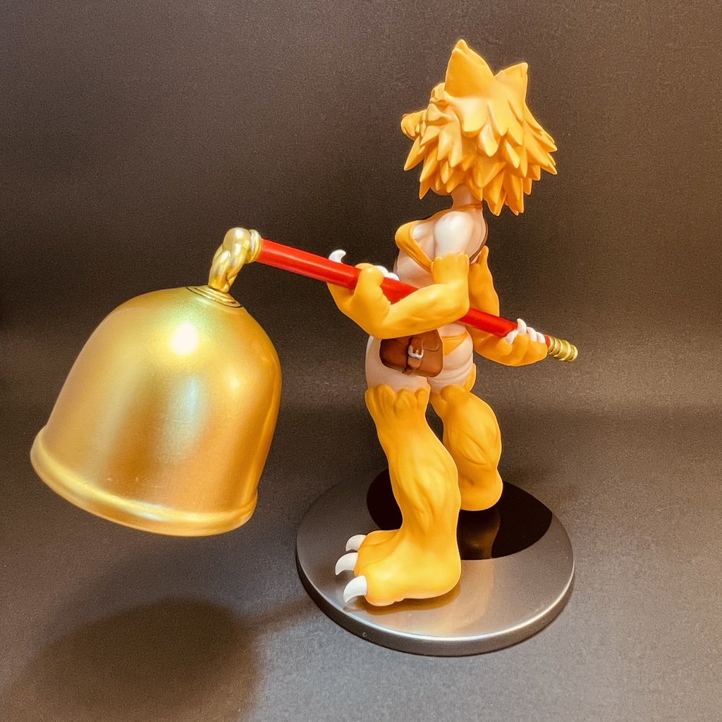 ラグナロクオンライン 「月夜花」ガレージキット【moonlight étranger】 ムーンライト=エトランゼ