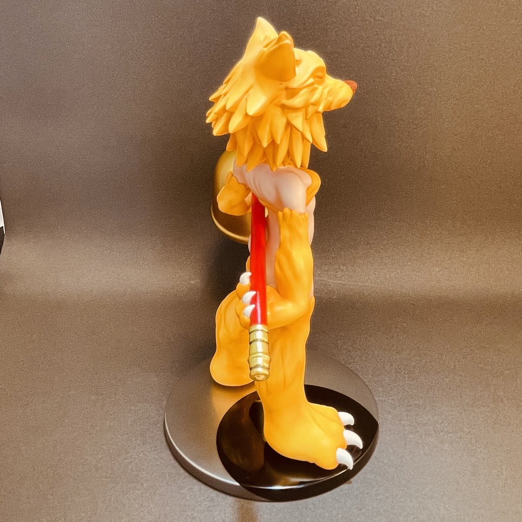 ラグナロクオンライン 「月夜花」ガレージキット【moonlight étranger】 ムーンライト=エトランゼ