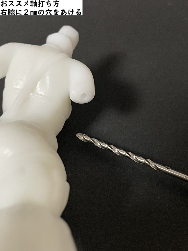 ラグナロクオンライン 「月夜花」ガレージキット【moonlight étranger】 ムーンライト=エトランゼ