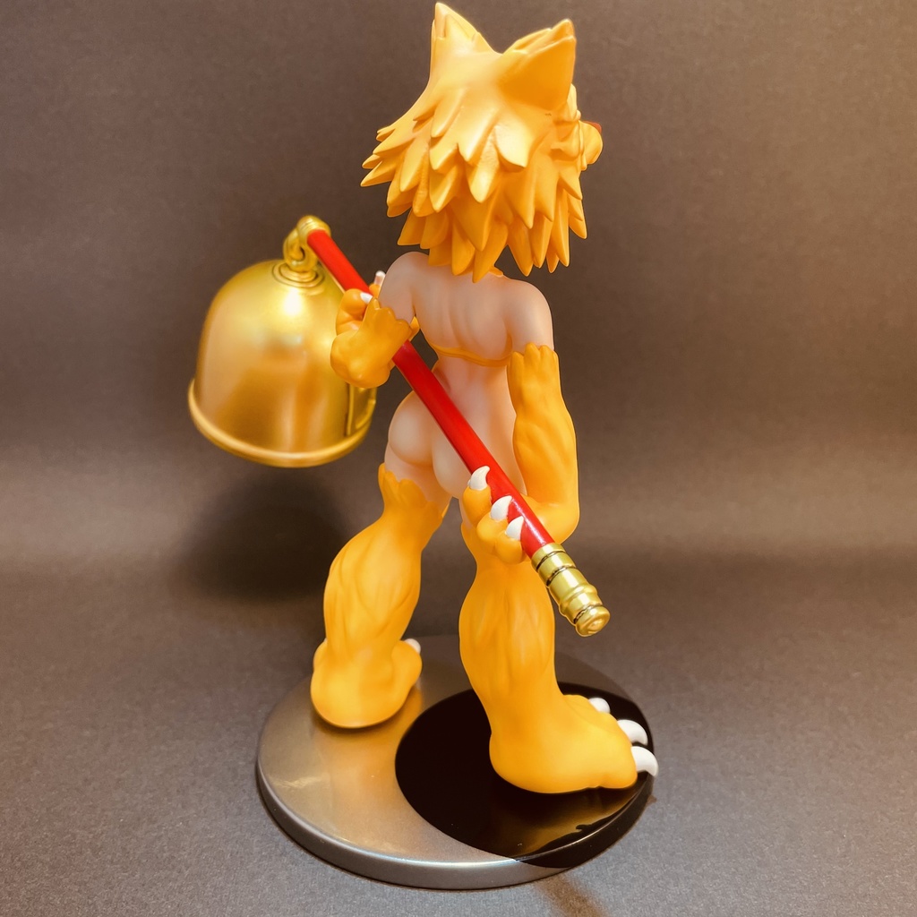 ラグナロクオンライン 「月夜花」ガレージキット【moonlight étranger】 ムーンライト=エトランゼ