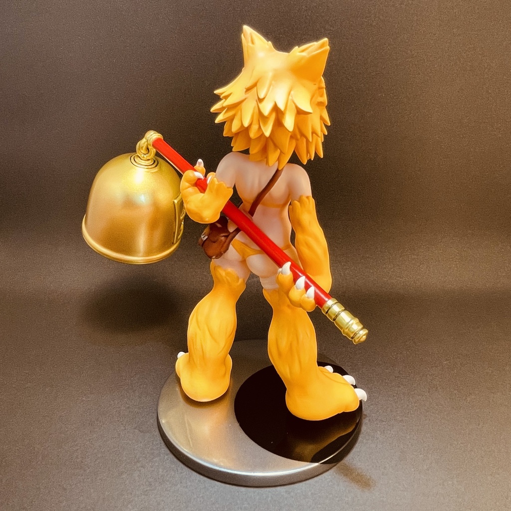 ラグナロクオンライン 「月夜花」ガレージキット【moonlight étranger】 ムーンライト=エトランゼ