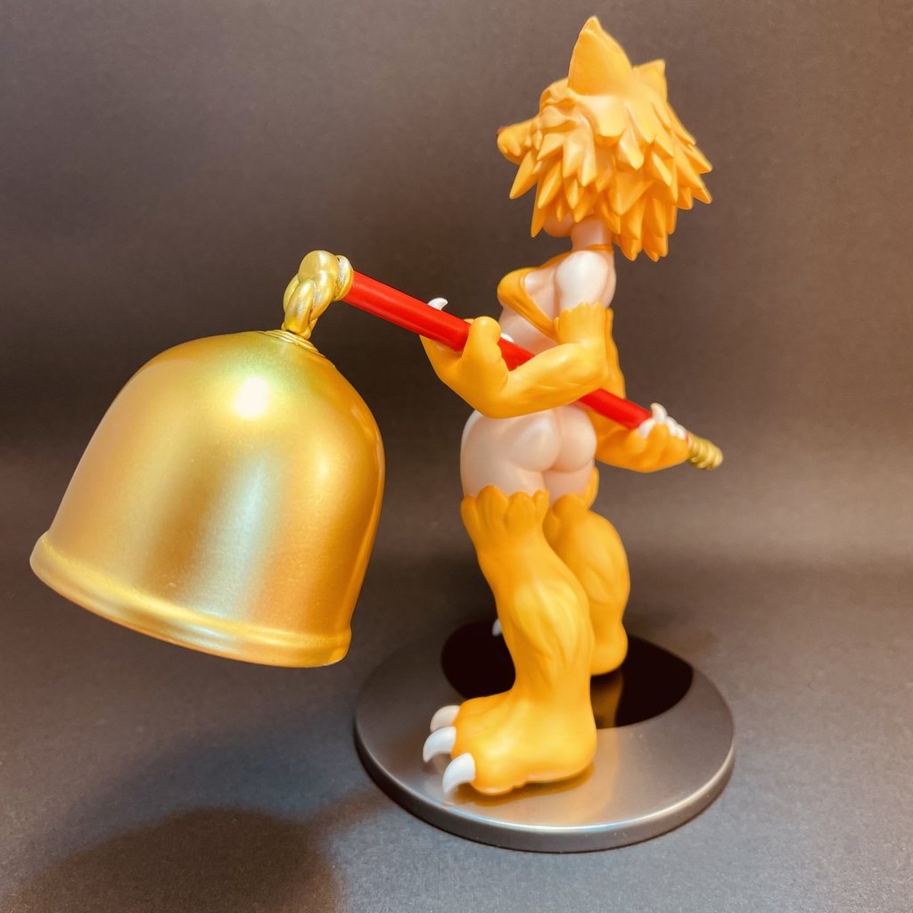 ラグナロクオンライン 「月夜花」ガレージキット【moonlight étranger】 ムーンライト=エトランゼ