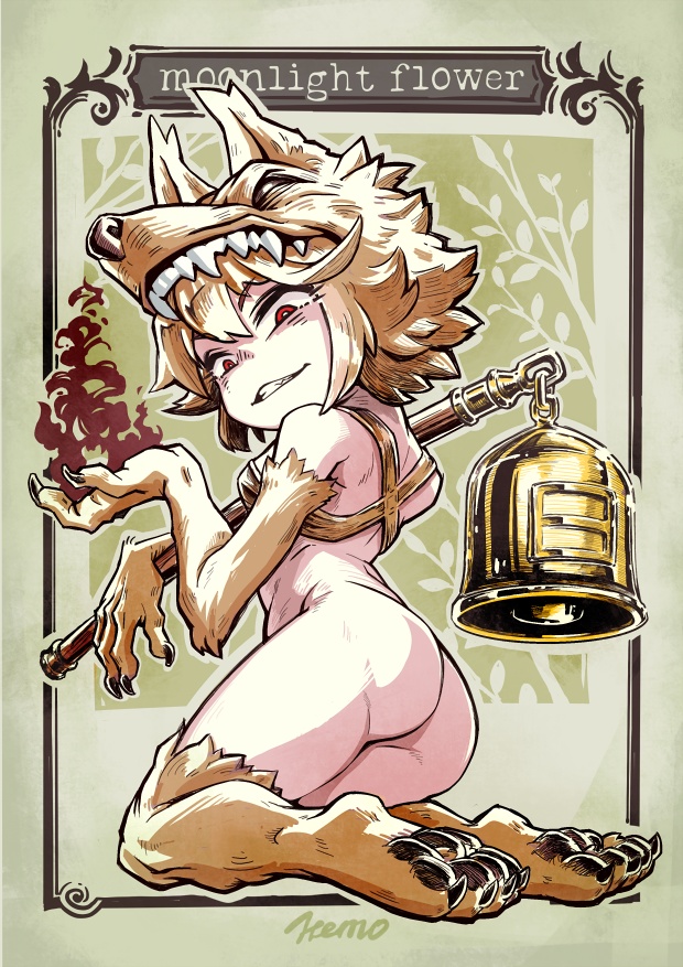 コミッションギャラリー「ムーンライト」