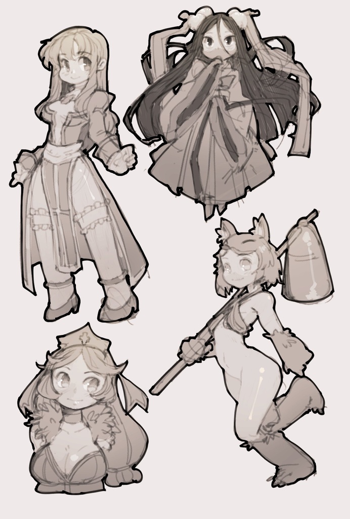 コミッションギャラリー「ムーンライト」